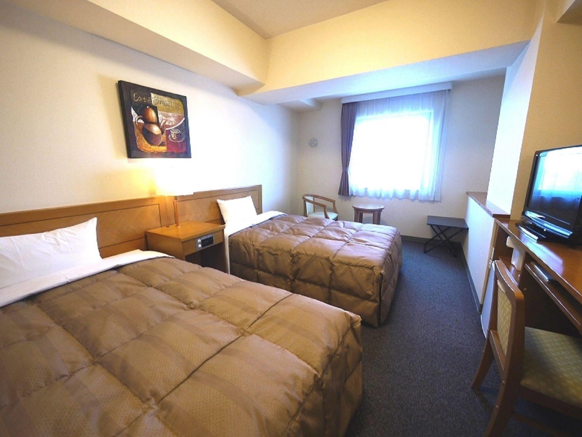 Hotel Route-Inn Nishinasuno Насушиобара Екстериор снимка